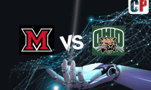 Miami (OH) RedHawks at Ohio Bobcats Pick, NCAA Football Prediction, Preview & Odds 11/4/25