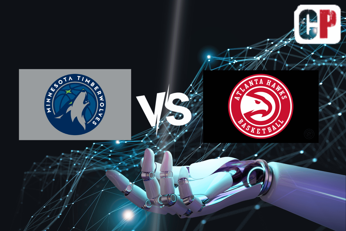 Minnesota Timberwolves at Atlanta Hawks Pick, NBA Prediction, Preview & Odds 12/31/25
