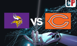 Minnesota Vikings at Chicago Bears Pick, NFL Prediction, Preview & Odds 9/20/26