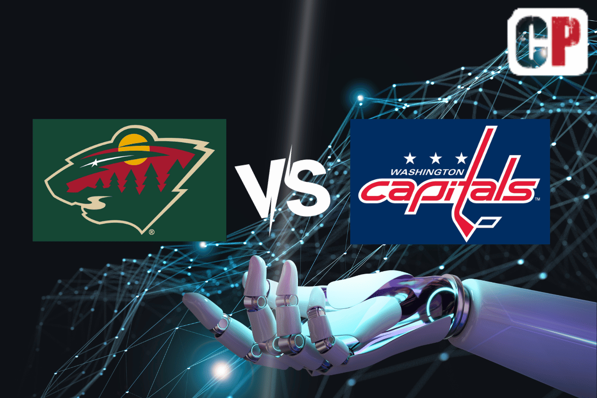 Minnesota Wild at Washington Capitals Pick, NHL Prediction, Preview & Odds 10/17/25