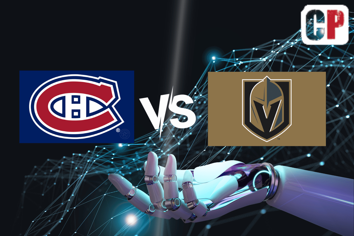 Montreal Canadiens at Vegas Golden Knights Pick, NHL Hockey Prediction, Preview & Odds 12/31/2024
