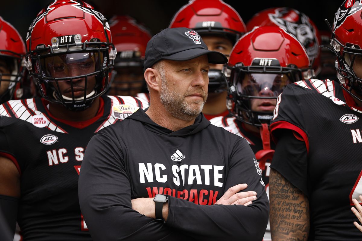 Marshall Thundering Herd vs. NC State Wolfpack 10/7/2023 Free Pick & CFB Betting Prediction