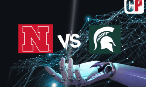 Nebraska Cornhuskers at Michigan State Spartans Pick, NCAA Football Prediction, Preview & Odds 9/26/26
