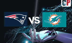 New England Patriots at Miami Dolphins Pick, NFL Prediction, Preview & Odds 9/14/25