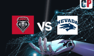 New Mexico Lobos at Nevada Wolf Pack AI NCAA Football Prediction 10/28/2023