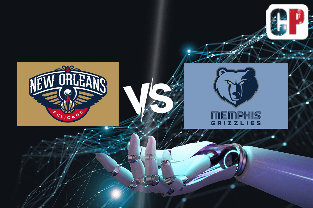 New Orleans Pelicans at Memphis Grizzlies Pick, NBA Prediction, Preview & Odds 11/29/2024