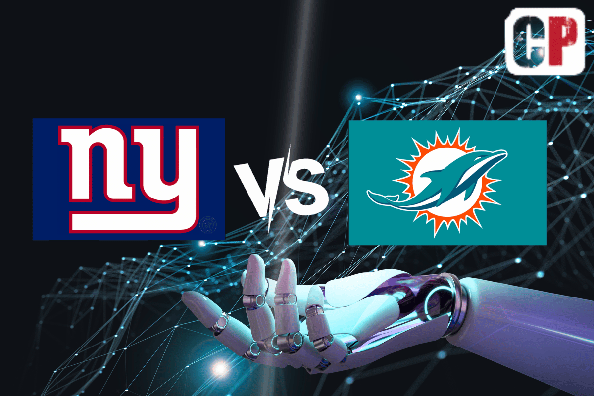 New York Giants at Miami Dolphins Pick, NFL Prediction, Preview & Odds 8/22/26