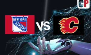 New York Rangers at Calgary Flames Pick, NHL Prediction, Preview & Odds 10/26/25