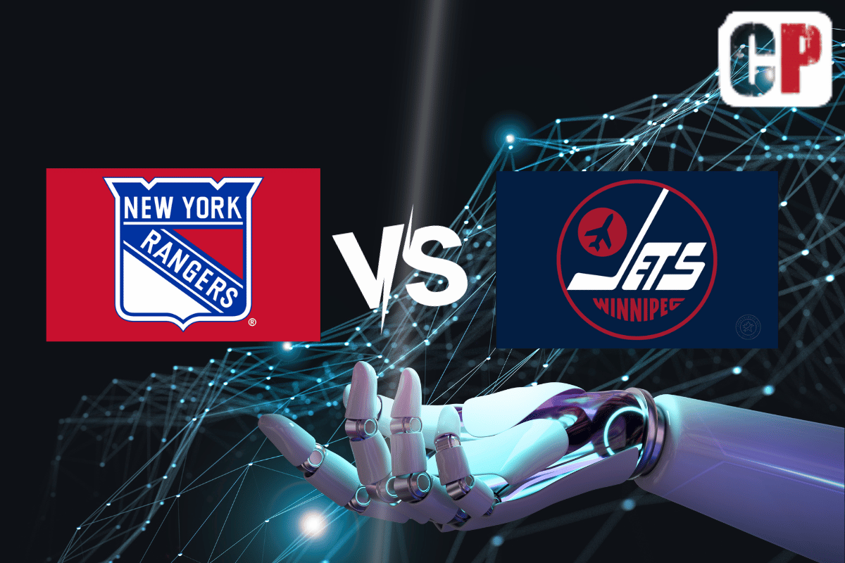 New York Rangers at Winnipeg Jets Pick, NHL Prediction, Preview & Odds 3/12/26