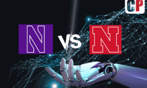 Northwestern Wildcats at Nebraska Cornhuskers Pick, NCAA Football Prediction, Preview & Odds 10/25/25