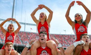 Grambling State Tigers vs. Ohio State Buckeyes 9/6/25 Free Pick & CFB Betting Prediction