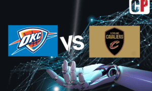 Oklahoma City Thunder at Cleveland Cavaliers Pick, NBA Prediction, Preview & Odds 1/19/26