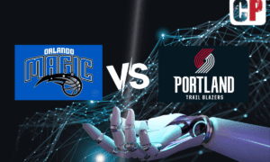 Orlando Magic at Portland Trail Blazers Pick, NBA Prediction, Preview & Odds 12/23/25