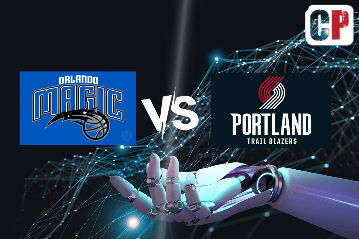 Orlando Magic at Portland Trail Blazers Pick, NBA Prediction, Preview & Odds 12/23/25