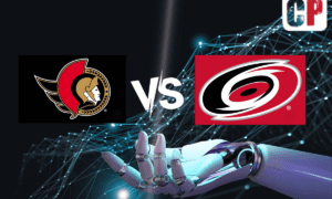 Ottawa Senators at Carolina Hurricanes Pick, NHL Prediction, Preview & Odds 4/20/26