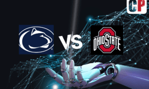 Penn State Nittany Lions at Ohio State Buckeyes Pick, NCAA Football Prediction, Preview & Odds 11/1/25