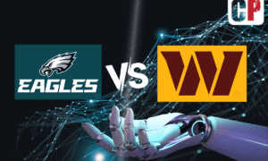 Philadelphia Eagles at Washington Commanders Pick, NFL Prediction, Preview & Odds 12/20/25