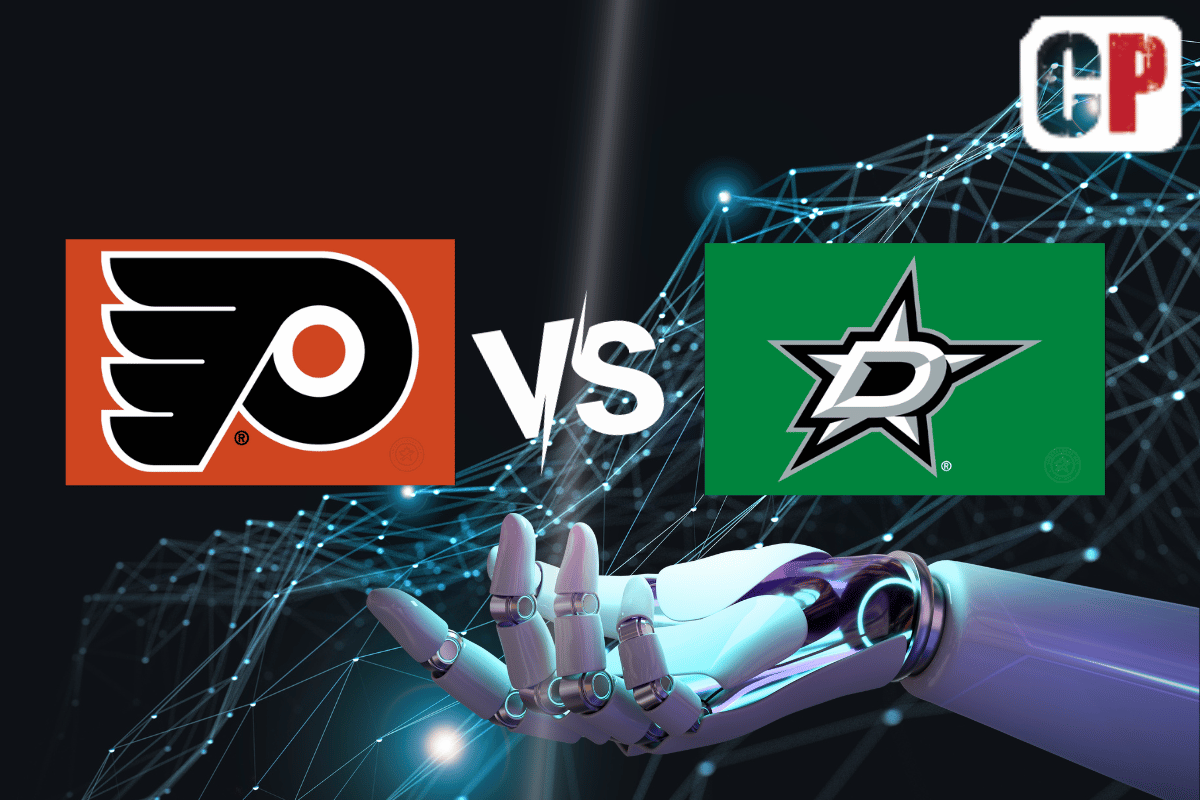 Philadelphia Flyers at Dallas Stars Pick, NHL Hockey Prediction, Preview & Odds 3/22/2025