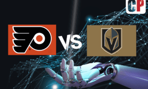 Philadelphia Flyers at Vegas Golden Knights Pick, NHL Prediction, Preview & Odds 1/19/26