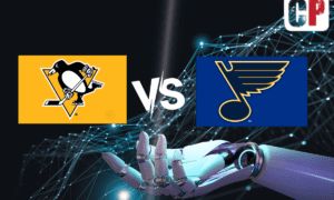 Pittsburgh Penguins at St. Louis Blues Pick, NHL Prediction, Preview & Odds 4/14/26