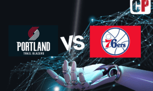Portland Trail Blazers at Philadelphia 76ers Pick, NBA Prediction, Preview & Odds 3/15/26