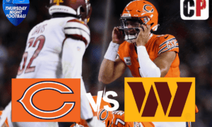 Chicago Bears vs. Washington Commanders 10/5/2023 Free Pick & NFL Betting Prediction