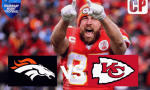 Denver Broncos vs. Kansas City Chiefs 10/12/2023 Free Pick & NFL Betting Prediction