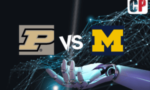 Purdue Boilermakers at Michigan Wolverines Pick, NCAA Football Prediction, Preview & Odds 11/1/25