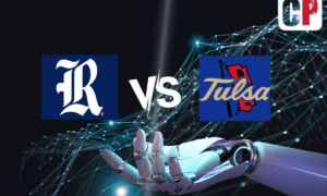 Rice Owls at Tulsa Golden Hurricane AI NCAA Football Prediction 10/19/2023