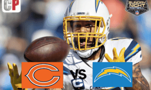 Chicago Bears vs. Los Angeles Chargers 10/29/2023 Free Pick & NFL Betting Prediction