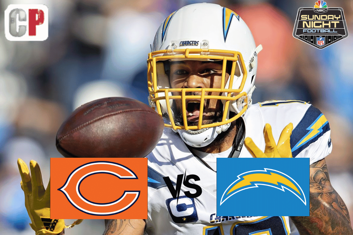 Chicago Bears vs. Los Angeles Chargers 10/29/2023 Free Pick & NFL Betting Prediction SNF