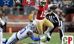 Dallas Cowboys vs. San Francisco 49ers 10/8/2023 Free Pick & NFL Betting Prediction