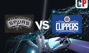 San Antonio Spurs at Los Angeles Clippers Pick, NBA Prediction, Preview & Odds 4/2/26