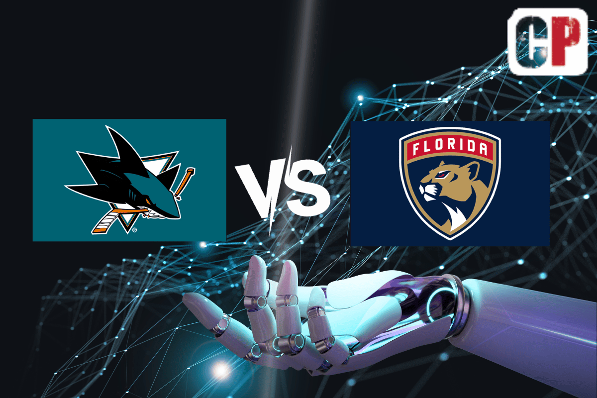 San Jose Sharks at Florida Panthers Pick, NHL Prediction, Preview & Odds 1/19/26