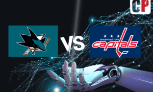 San Jose Sharks at Washington Capitals Pick, NHL Prediction, Preview & Odds 1/15/26
