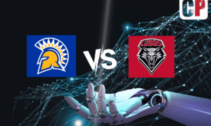 San Jose State Spartans at New Mexico Lobos AI NCAA Football Prediction 10/14/2023