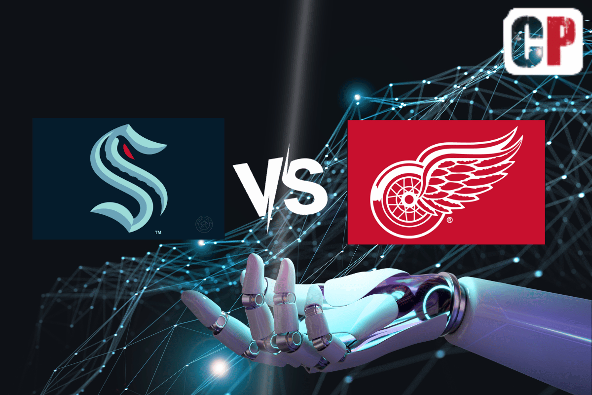 Seattle Kraken at Detroit Red Wings Pick, NHL Prediction, Preview & Odds 11/18/25