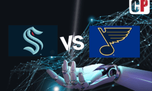 Seattle Kraken at St. Louis Blues Pick, NHL Prediction, Preview & Odds 11/8/25