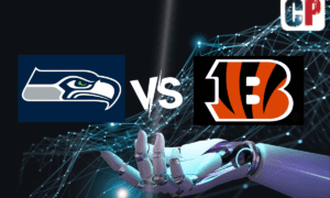 Seattle Seahawks at Cincinnati Bengals AI NFL Prediction 10/15/2023