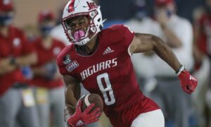 Southern Miss Golden Eagles vs. South Alabama Jaguars 10172023 Free Pick & CFB Betting Prediction