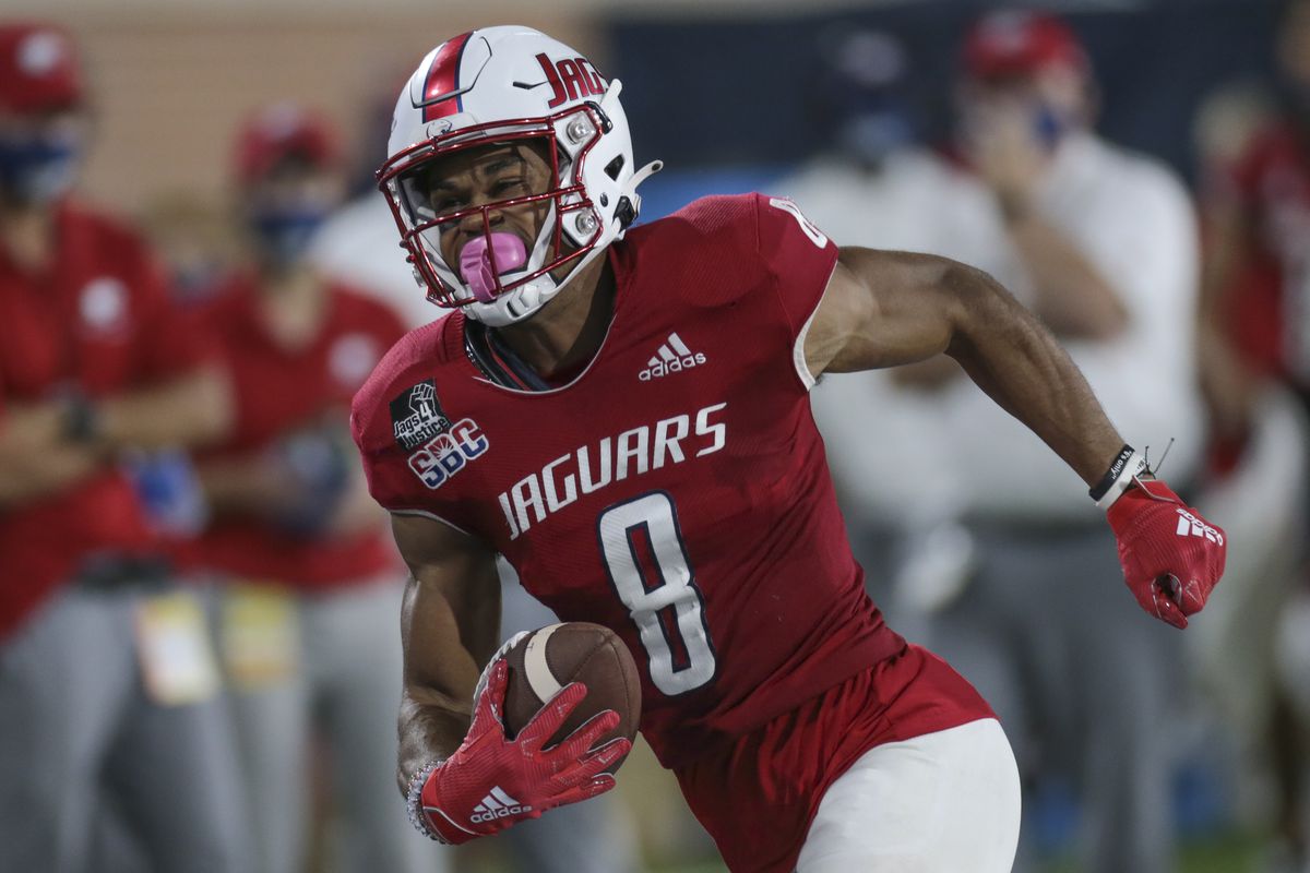 Southern Miss Golden Eagles vs. South Alabama Jaguars 10/17/2023 Free Pick & CFB Betting Prediction