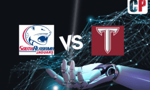 South Alabama Jaguars at Troy Trojans Pick, NCAA Football Prediction, Preview & Odds 10/4/25