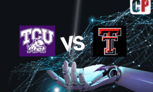 TCU Horned Frogs at Texas Tech Red Raiders AI NCAA Football Prediction 11/2/2023