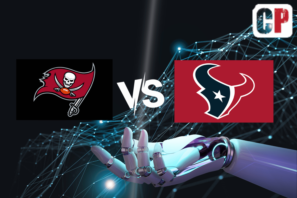 Tampa Bay Buccaneers at Houston Texans Pick, NFL Prediction, Preview & Odds 9/15/25