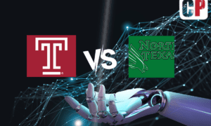 Temple Owls at North Texas Mean Green Pick, NCAA Football Prediction, Preview & Odds 11/28/25