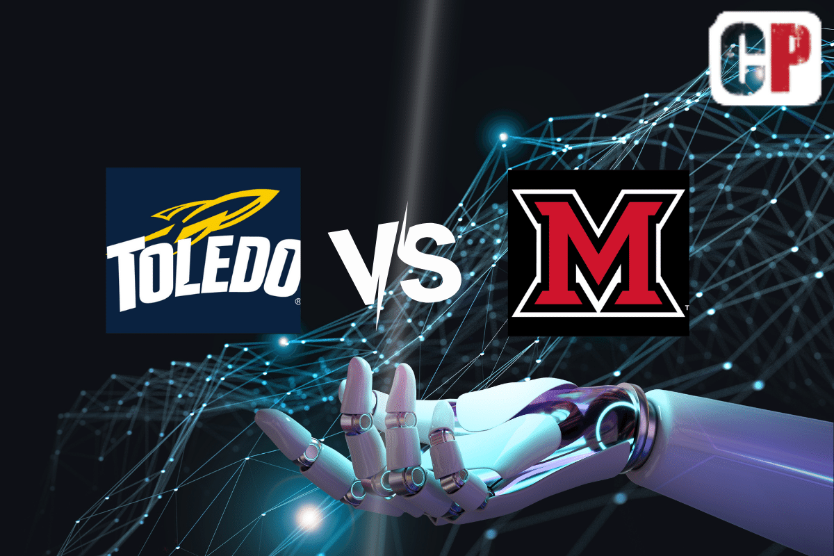 Toledo Rockets at Miami (OH) RedHawks Pick, NCAA Football Prediction, Preview & Odds 11/12/25