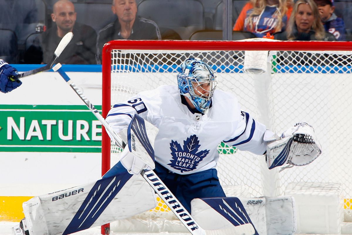 New Jersey Devils vs. Toronto Maple Leafs Free Pick & NHL Betting Prediction, 10/21/25