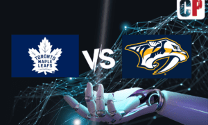 Toronto Maple Leafs at Nashville Predators Pick, NHL Prediction, Preview & Odds 12/20/25