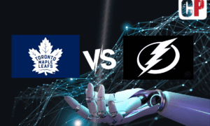 Toronto Maple Leafs at Tampa Bay Lightning Pick, NHL Hockey Prediction, Preview & Odds 4/17/2024
