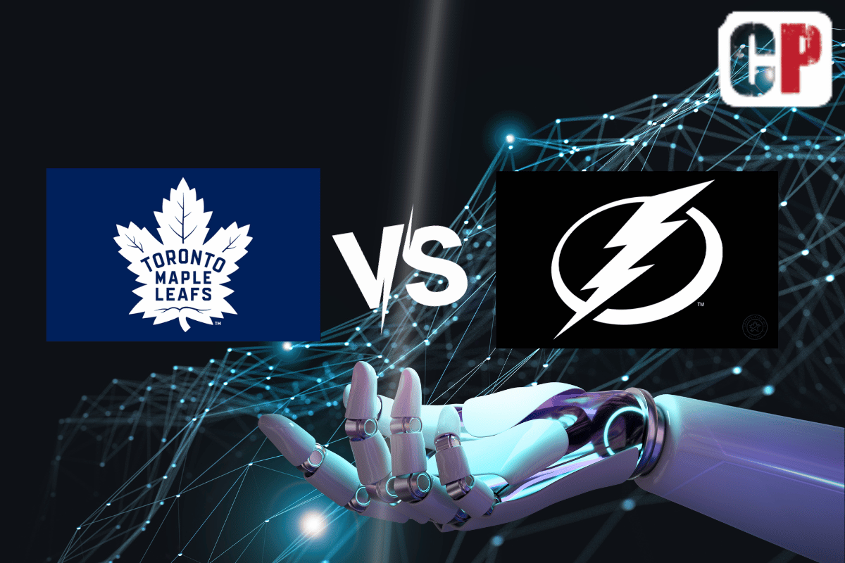 Toronto Maple Leafs at Tampa Bay Lightning Pick, NHL Hockey Prediction, Preview & Odds 11/30/2024